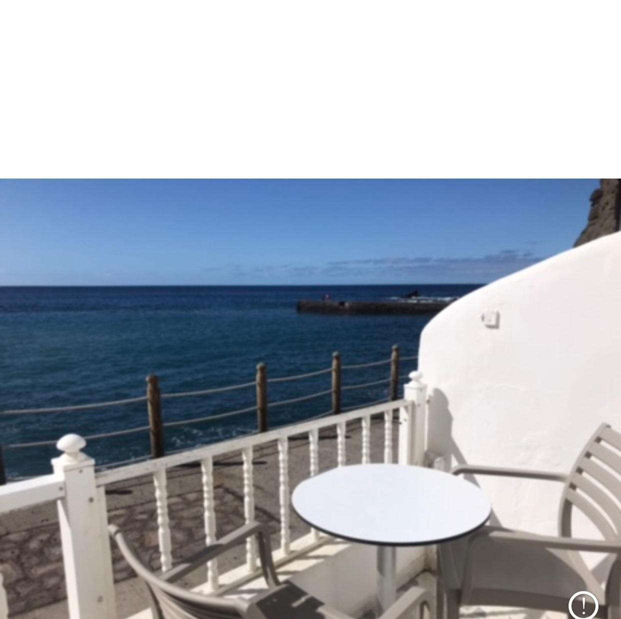 شقة Vv Yelymar. Playa De Alojera المظهر الخارجي الصورة