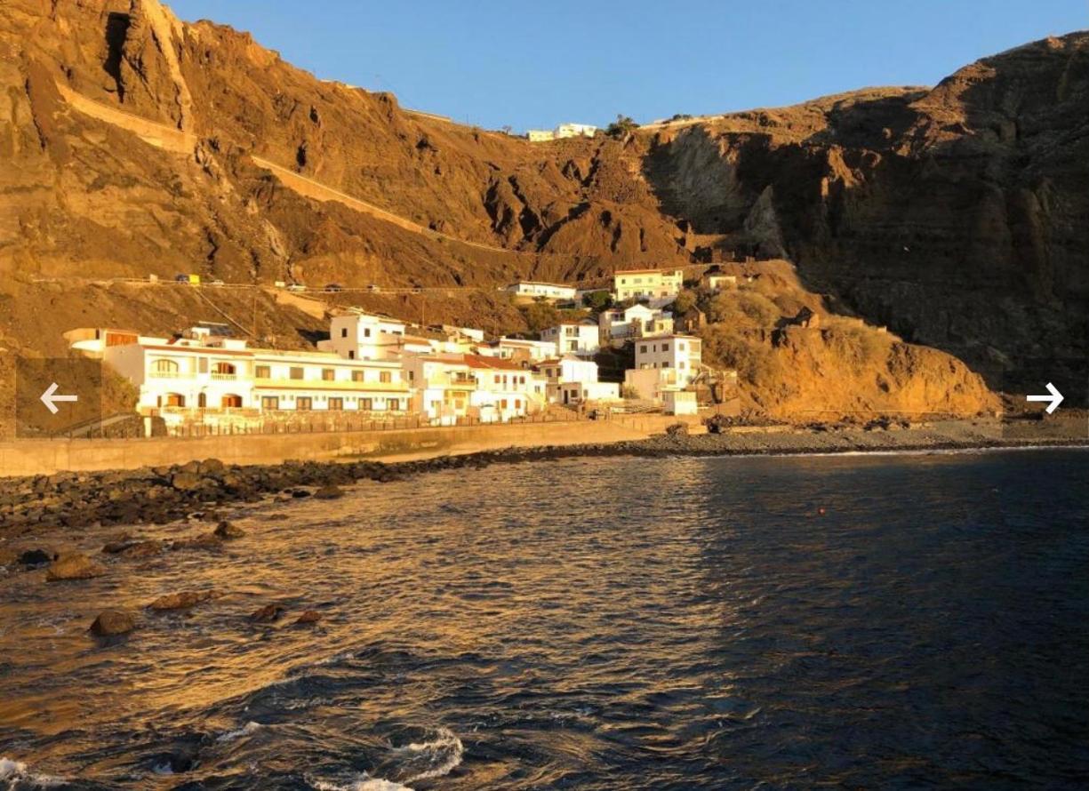 شقة Vv Yelymar. Playa De Alojera المظهر الخارجي الصورة